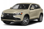 2018 Mitsubishi Outlander Sport